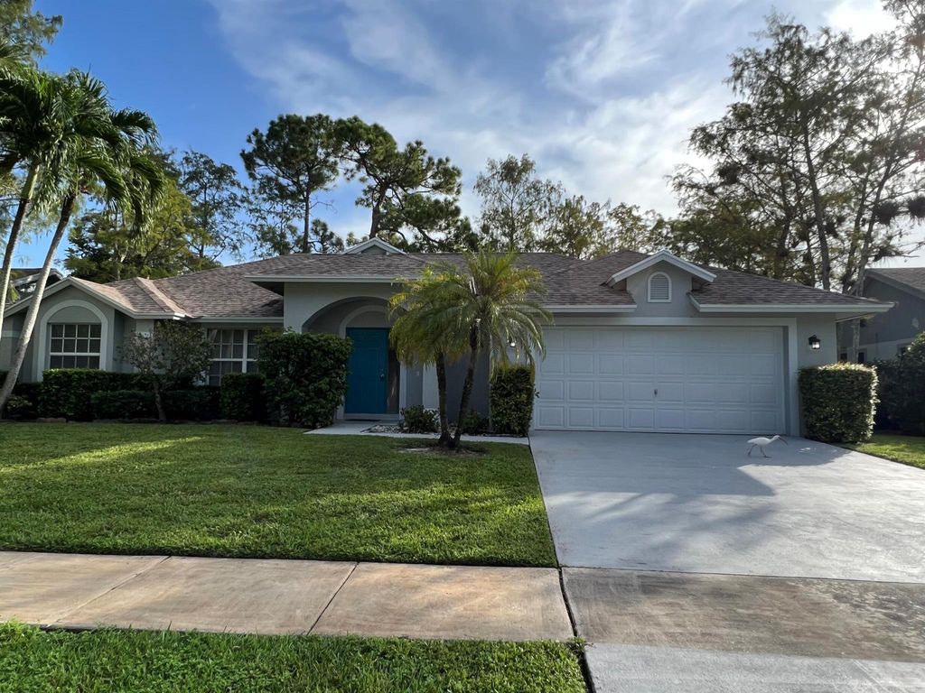 Photo of 1112 Primrose Lane, Wellington, FL 33414 (MLS # R11018981)