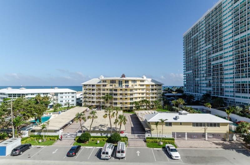 ATLANTIC TOWERS CO-OP - Residential