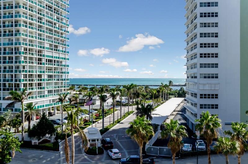 ATLANTIC TOWERS CO-OP - Residential