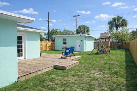 1002 S K Street Lake Worth Beach FL 33460