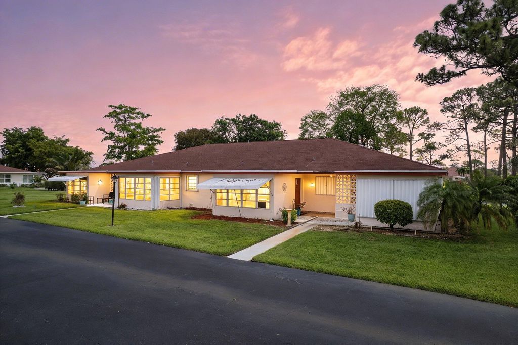 Photo of 5025 NW 3rd St #C, Delray Beach, FL 33445 (MLS # B26010336)