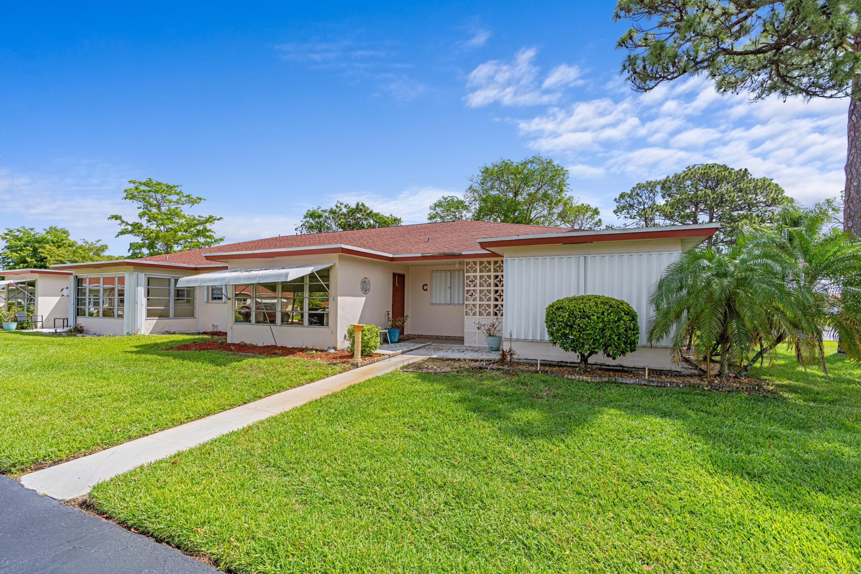 HIGH POINT OF DELRAY SEC 7 CONDO - Residential