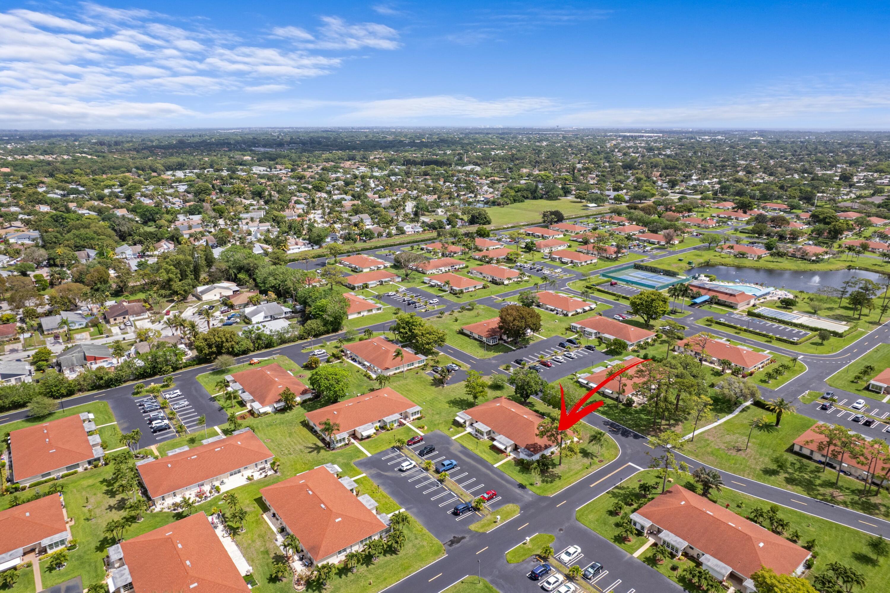 HIGH POINT OF DELRAY SEC 7 CONDO - Residential