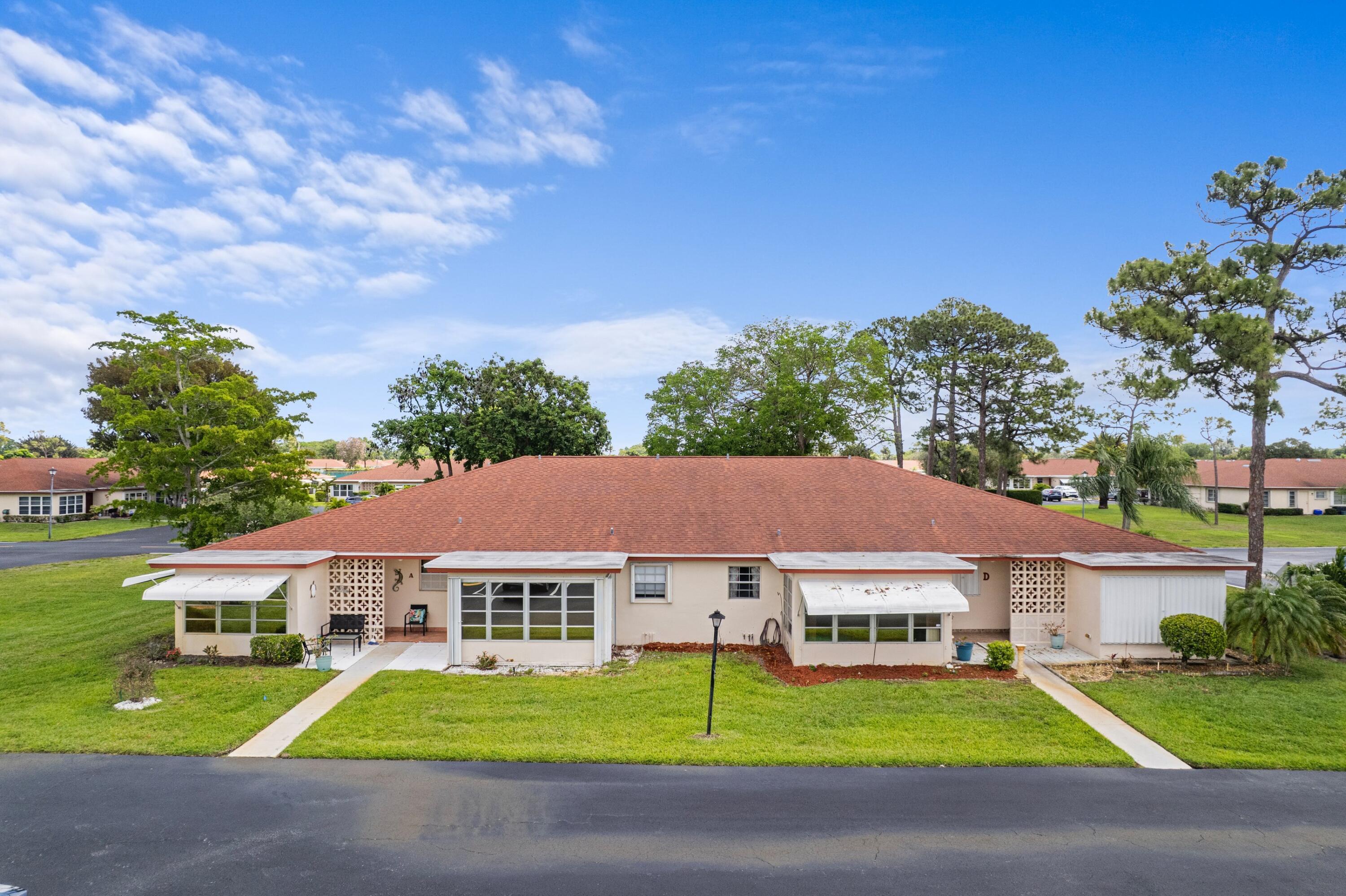 HIGH POINT OF DELRAY SEC 7 CONDO - Residential