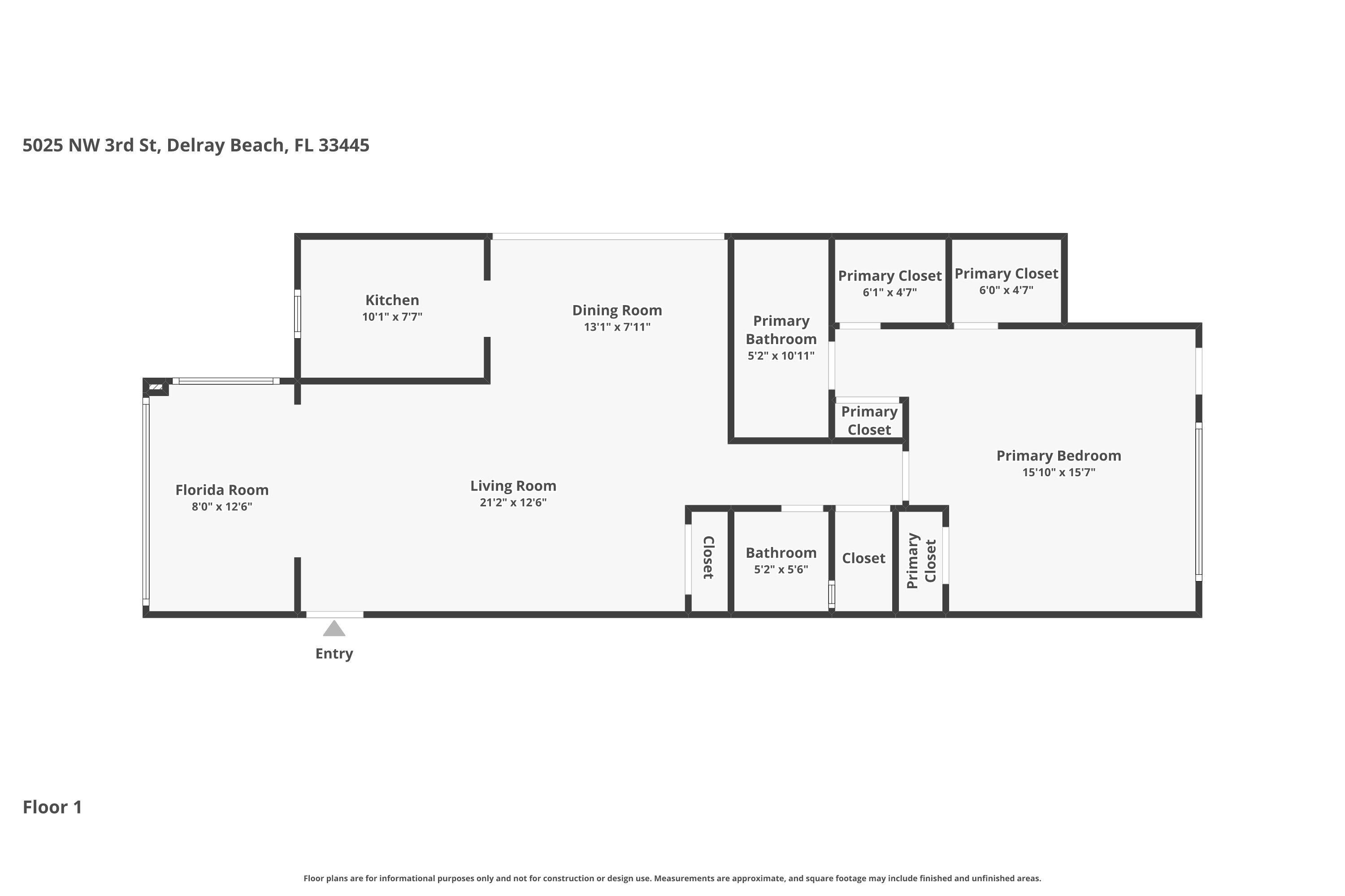 HIGH POINT OF DELRAY SEC 7 CONDO - Residential