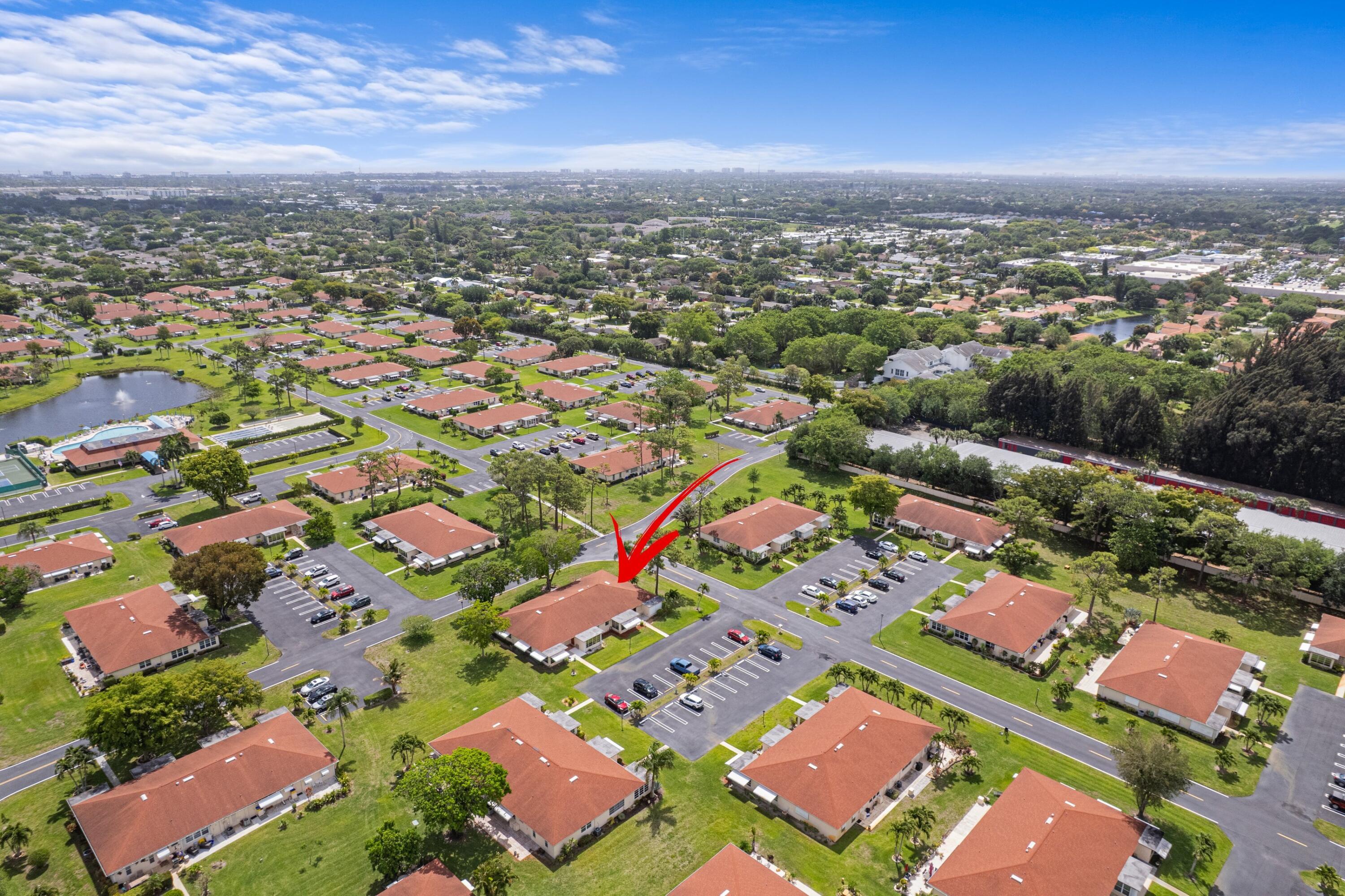 HIGH POINT OF DELRAY SEC 7 CONDO - Residential