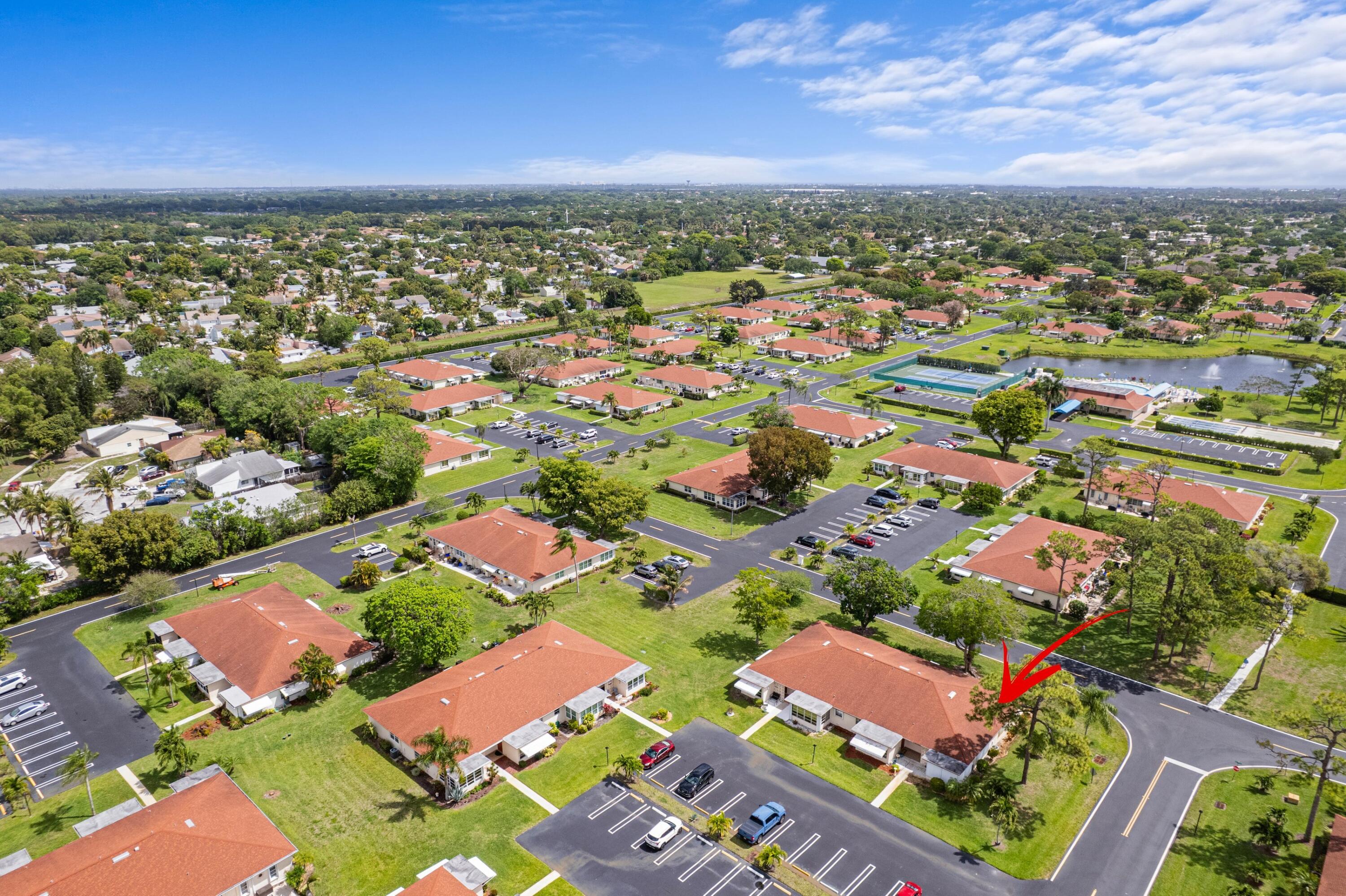 HIGH POINT OF DELRAY SEC 7 CONDO - Residential