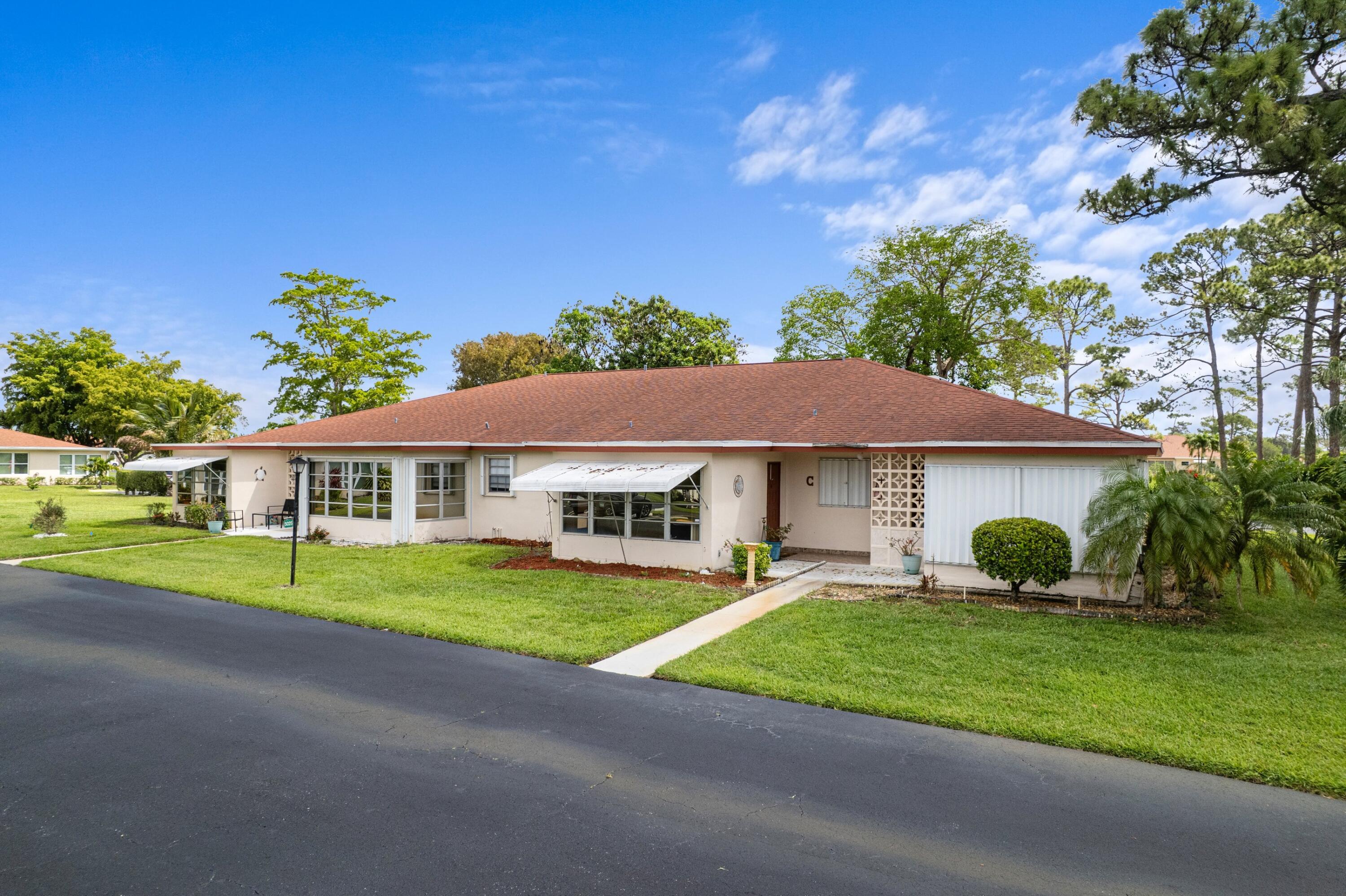 HIGH POINT OF DELRAY SEC 7 CONDO - Residential