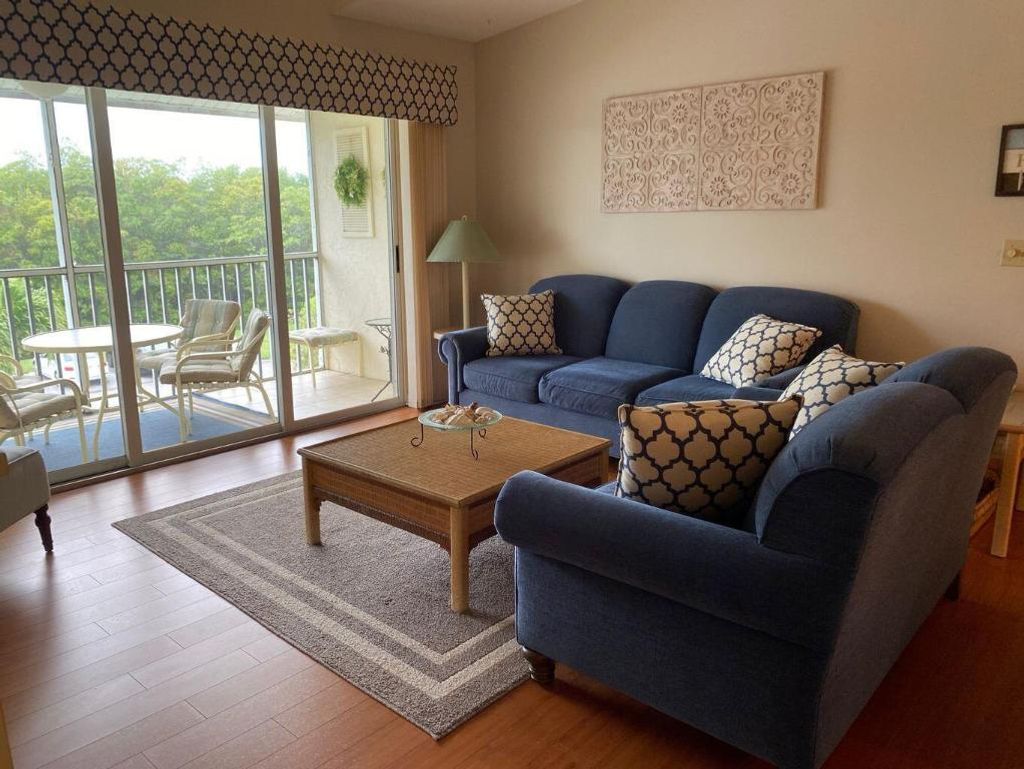 Photo of 4468 NE Ocean Boulevard #105-B3, Jensen Beach, FL 34957 (MLS # R11094488)