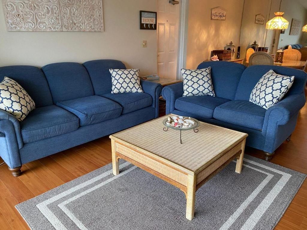 Photo of 4468 NE Ocean Boulevard #105-B3, Jensen Beach, FL 34957 (MLS # R11094488)