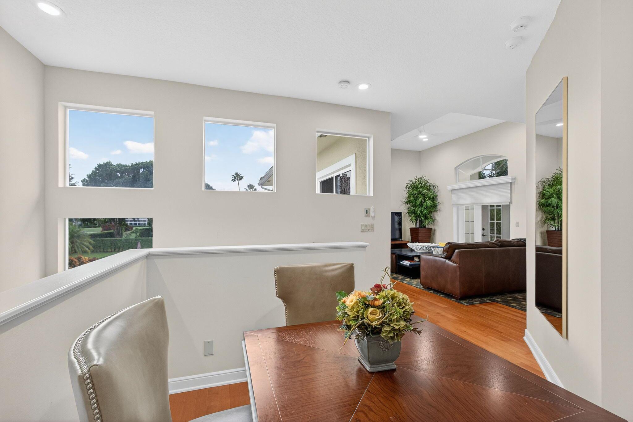 IBIS GOLF AND COUNTRY CLU - Residential Lease