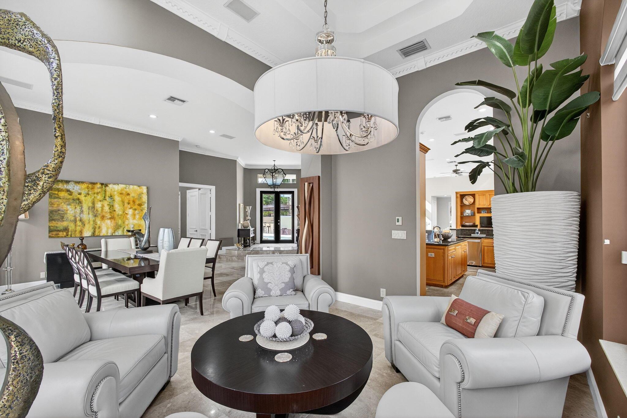 IBIS GOLF AND COUNTRY CLU - Residential Lease