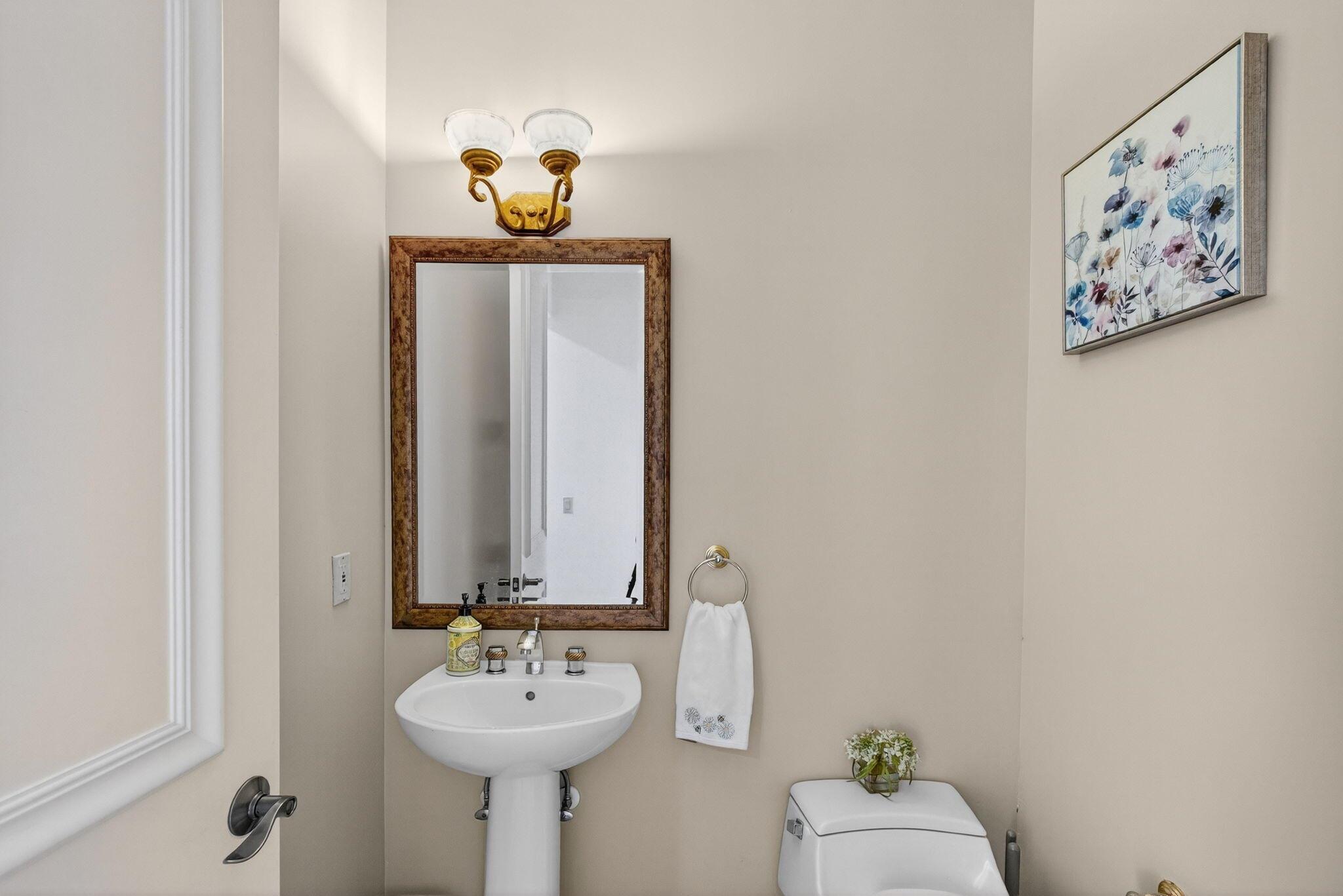 IBIS GOLF AND COUNTRY CLU - Residential Lease