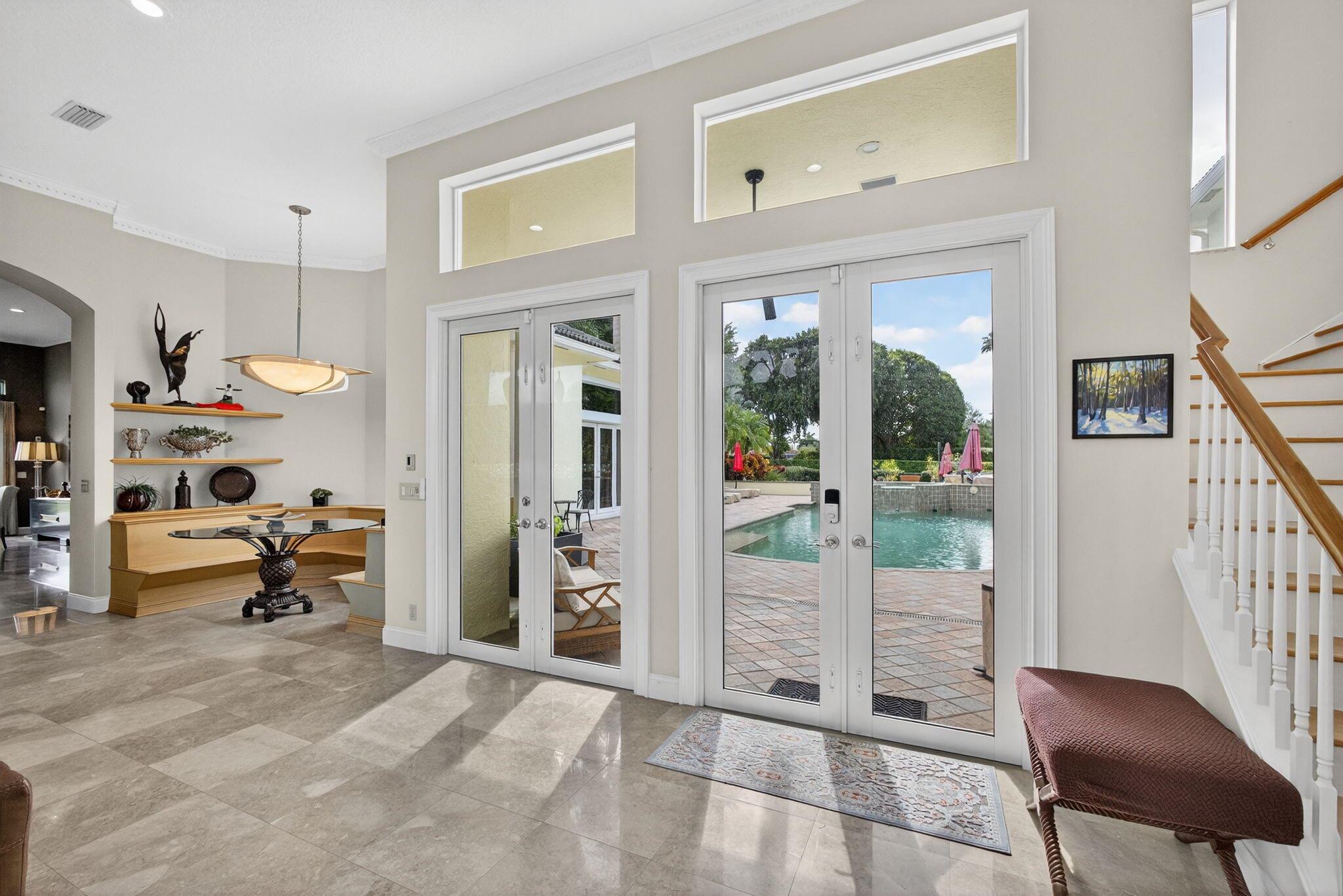 IBIS GOLF AND COUNTRY CLU - Residential Lease