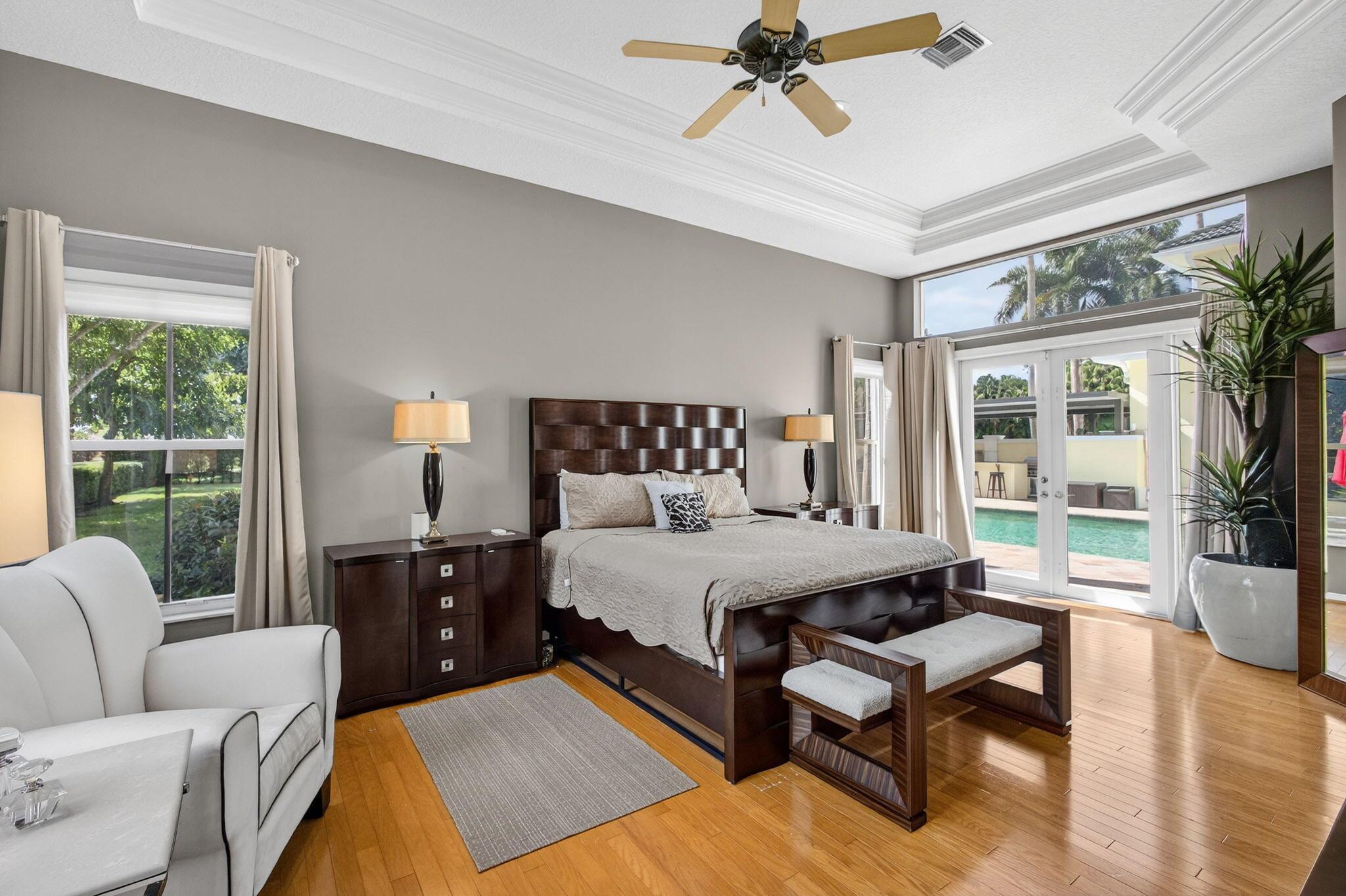 IBIS GOLF AND COUNTRY CLU - Residential Lease