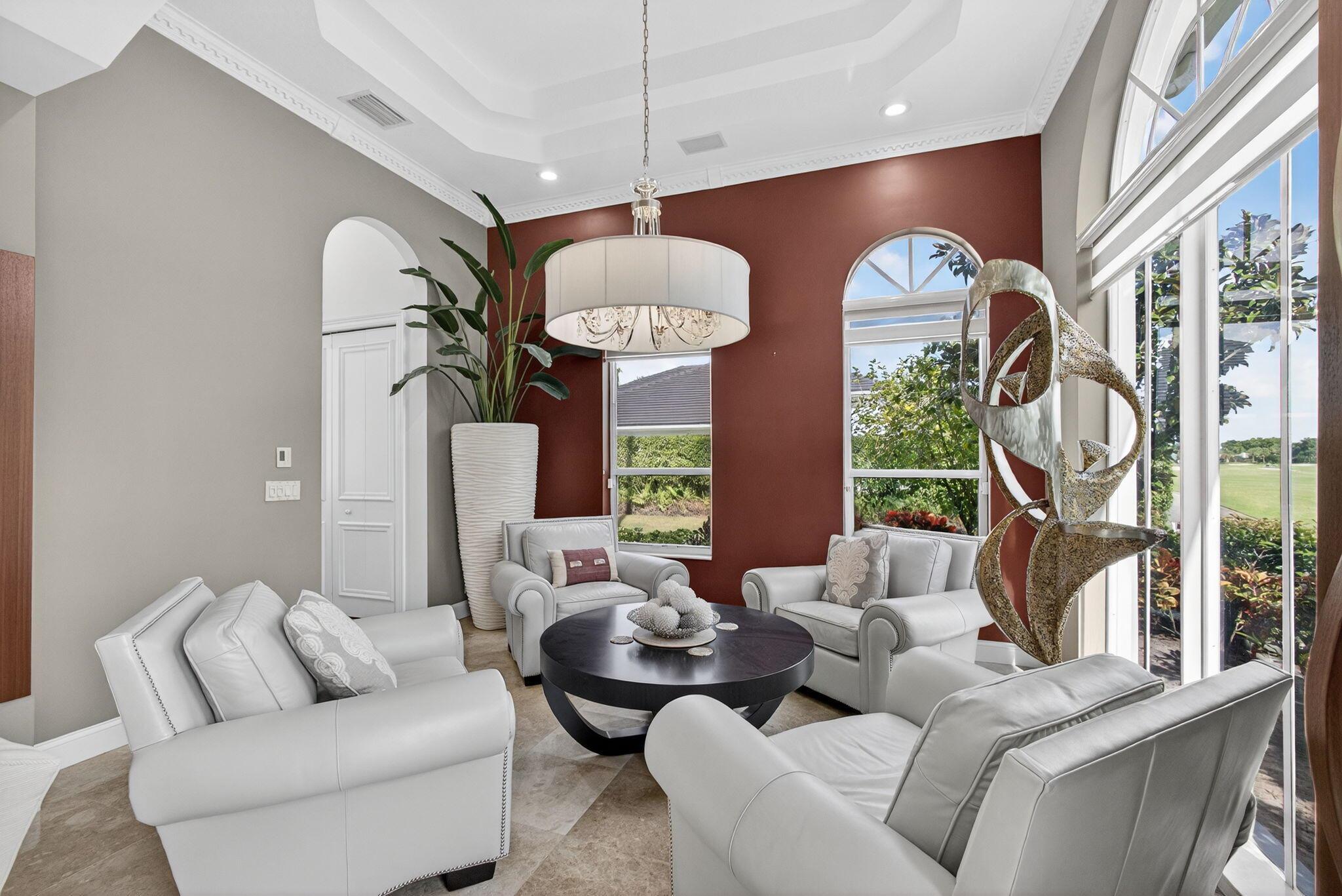 IBIS GOLF AND COUNTRY CLU - Residential Lease