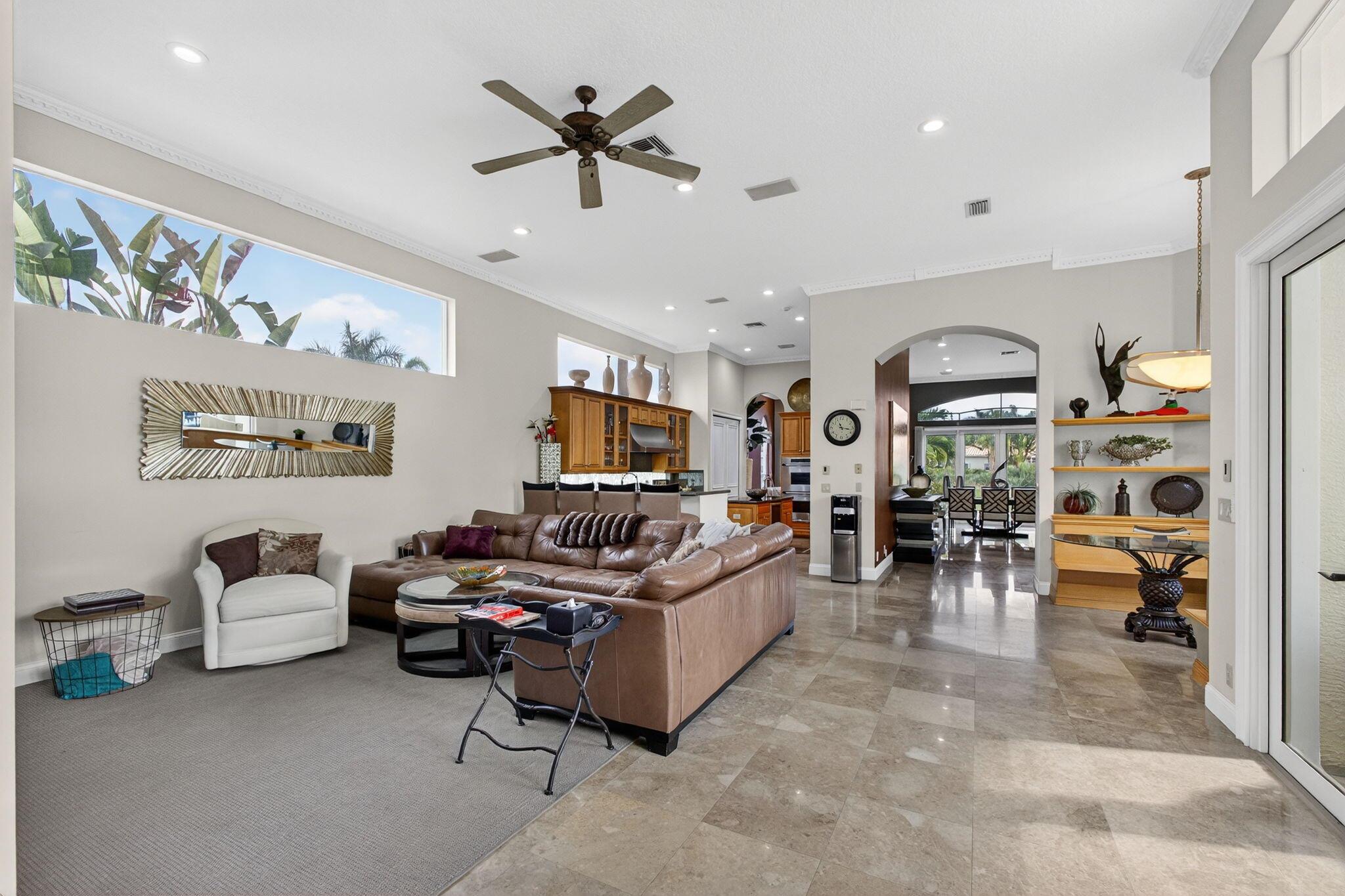 IBIS GOLF AND COUNTRY CLU - Residential Lease