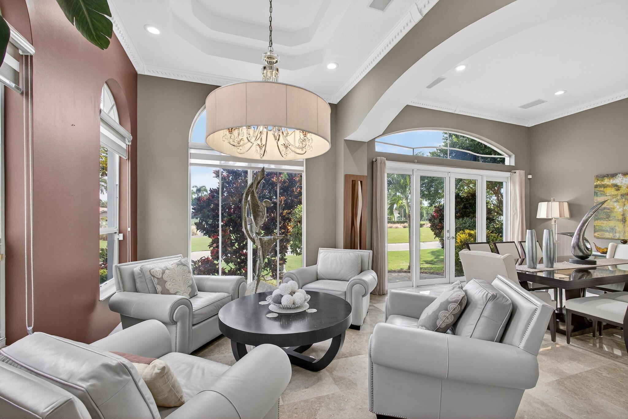 IBIS GOLF AND COUNTRY CLU - Residential Lease