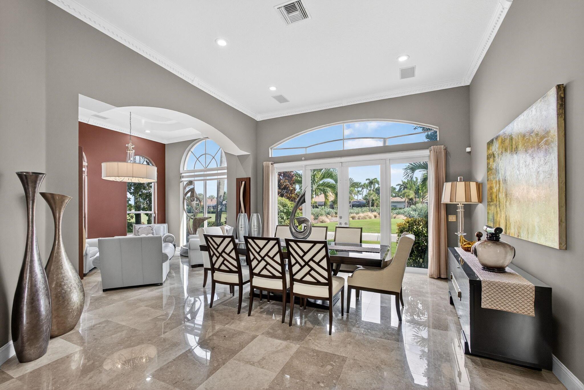 IBIS GOLF AND COUNTRY CLU - Residential Lease