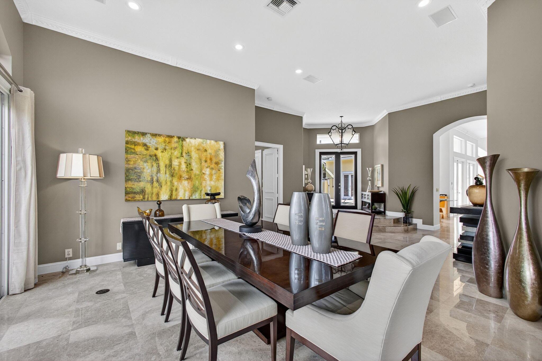 IBIS GOLF AND COUNTRY CLU - Residential Lease