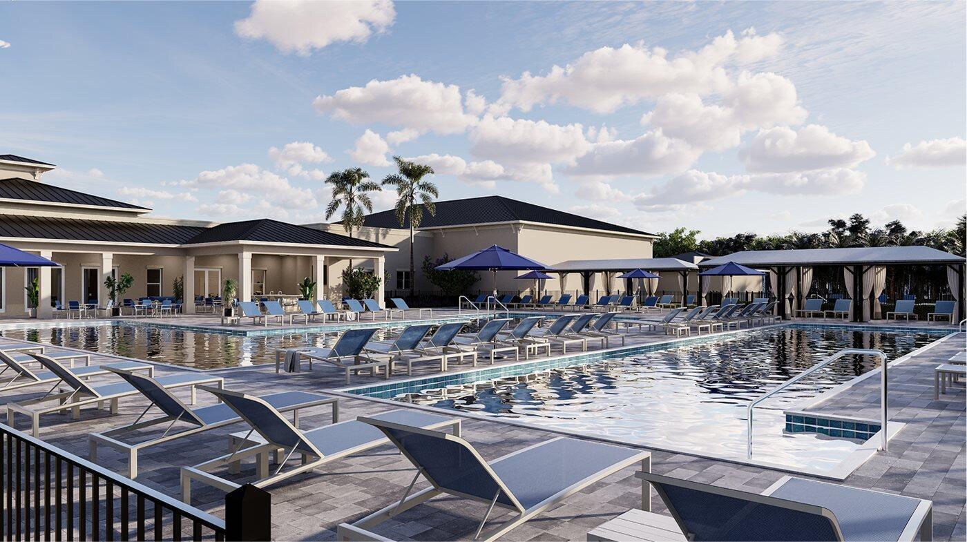 DELRAY TRAILS AT VILLA DELRAY PUD POD C REPL - Residential