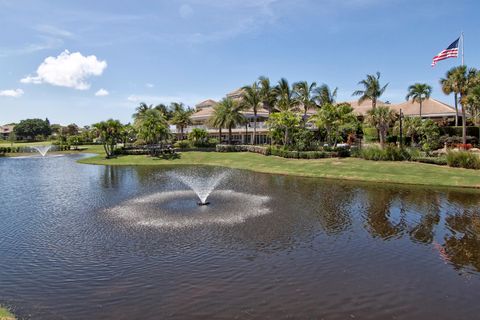 A home in Jupiter