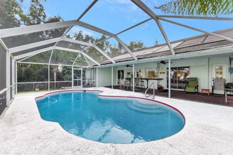 A home in Port St Lucie