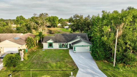 A home in Port St Lucie