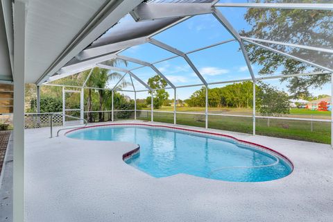 A home in Port St Lucie