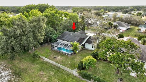 A home in Port St Lucie