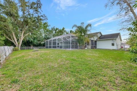 A home in Port St Lucie