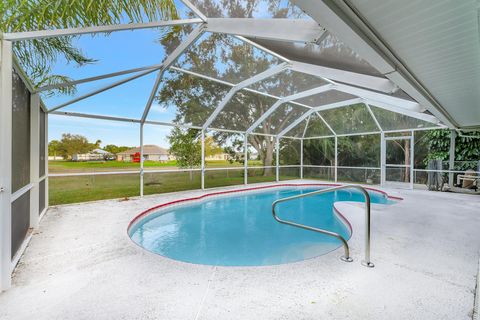 A home in Port St Lucie