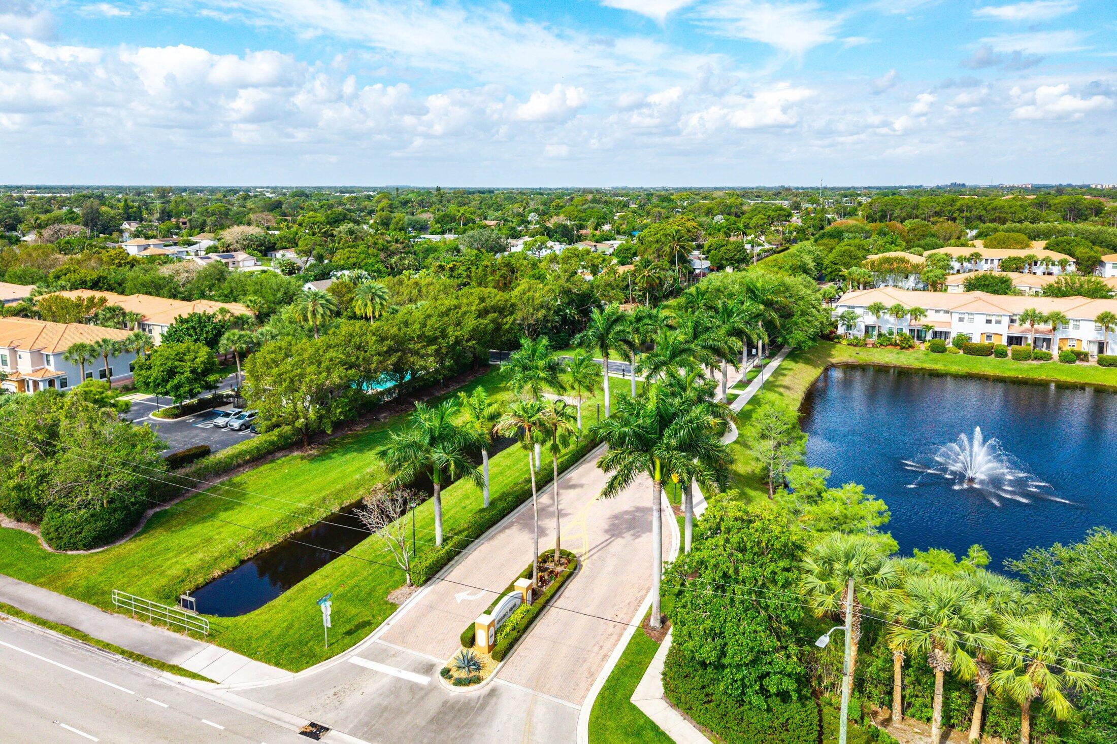 GRAMERCY SQUARE - Residential