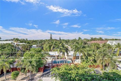 A home in Fort Lauderdale