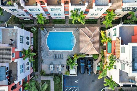 A home in Fort Lauderdale