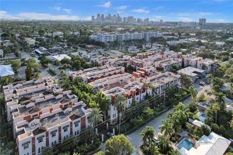 A home in Fort Lauderdale