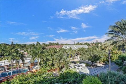 A home in Fort Lauderdale