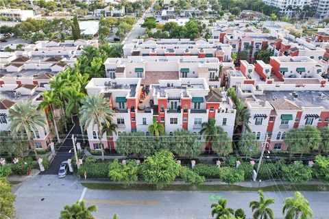 A home in Fort Lauderdale