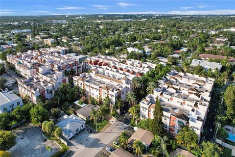 A home in Fort Lauderdale