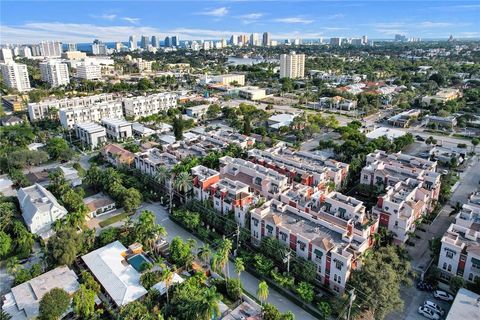 A home in Fort Lauderdale