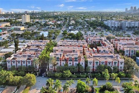 A home in Fort Lauderdale