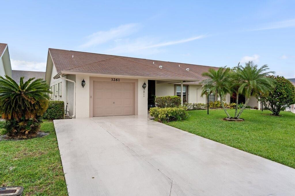 Photo of 3261 Anthony Circle N, West Palm Beach, FL 33417 (MLS # B26013483)