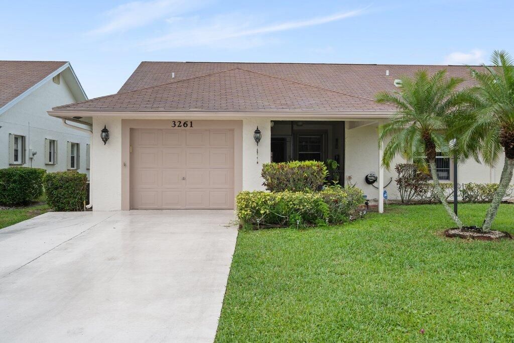 Photo of 3261 Anthony Circle N, West Palm Beach, FL 33417 (MLS # B26013483)