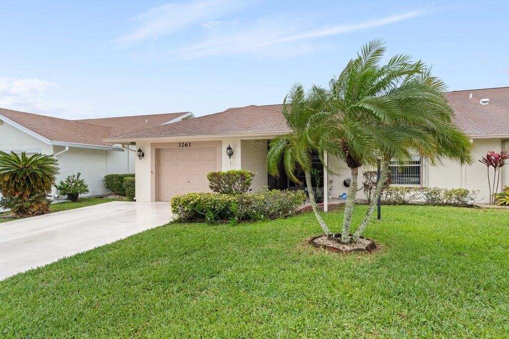 Photo of 3261 Anthony Circle N, West Palm Beach, FL 33417 (MLS # B26013483)