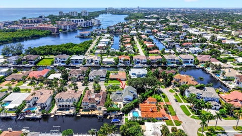 Tiny photo for 771 NE 33RD Street, Boca Raton, FL 33431 (MLS # B26081263)