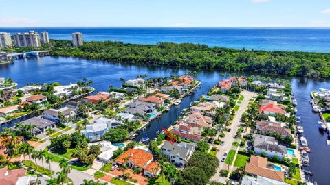 Tiny photo for 771 NE 33RD Street, Boca Raton, FL 33431 (MLS # B26081263)