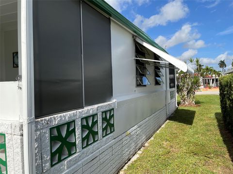 A home in Davie