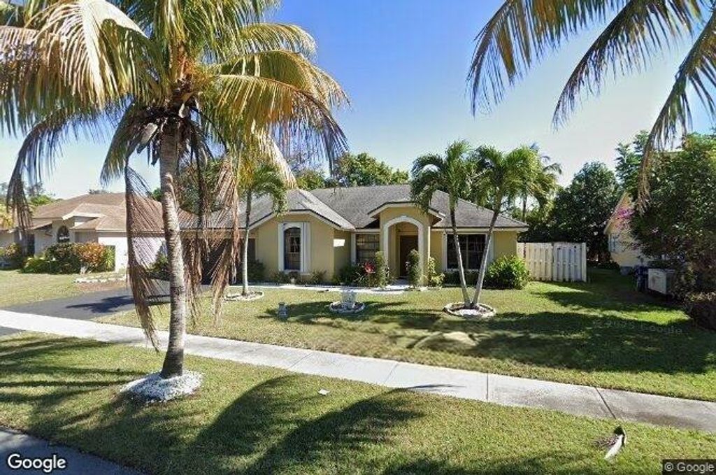 Photo of 5150 NW 75th Avenue, Lauderhill, FL 33319 (MLS # F10548570)