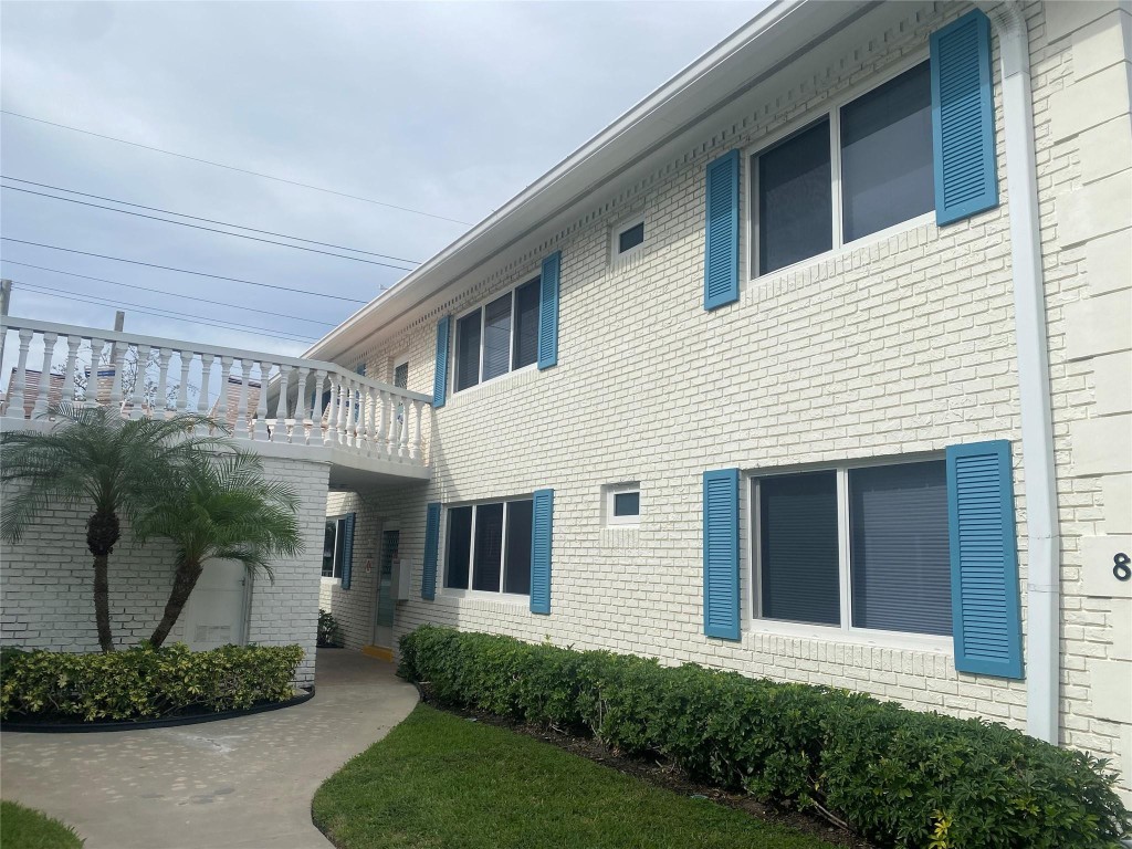 Georgian Court Unit - Residential