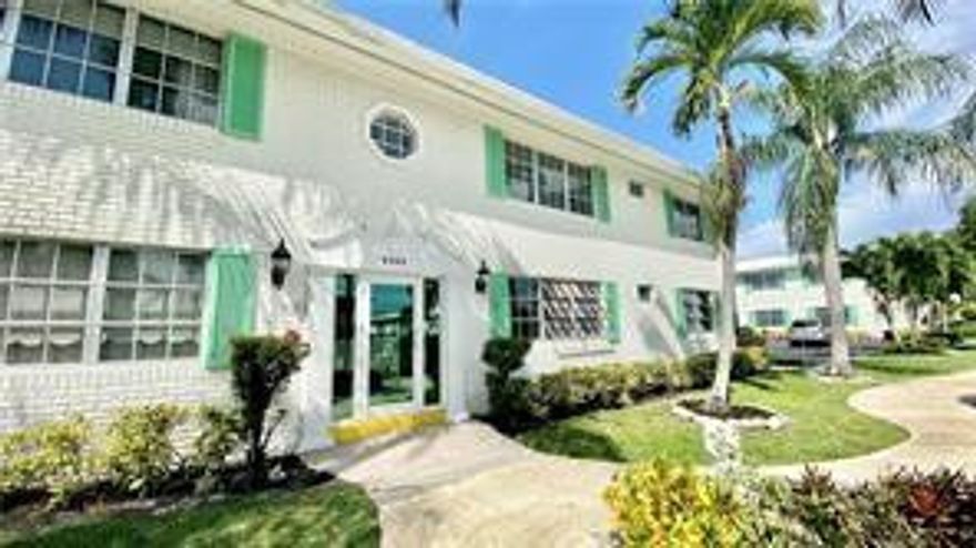 Georgian Court North is the best value per dollar in NE Ft Laud-10 minutes to the beach-Complex is very clean-Unit is a corner unit in lovely condition with an open kitchen-Very Nice furniture is included-2nd Floor Coop-Over 55-No Renting first 2 years and after that, 3 months per year ! Window and Roof Assessment- Call for details !